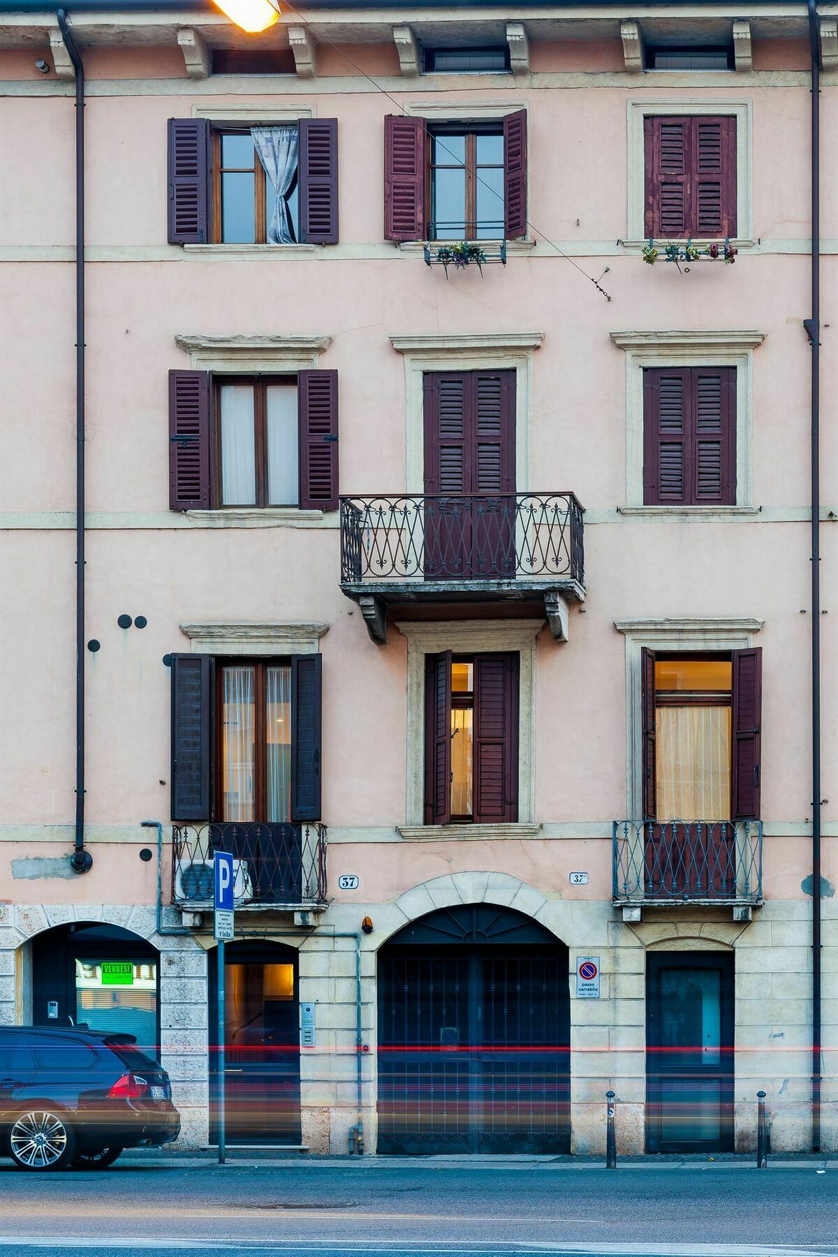 شقة Casa Castelvecchio فيرونا المظهر الخارجي الصورة